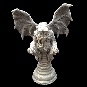 Cthulhu_statue