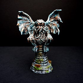 Cthulhu_Statue